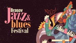 "Bra\u0219ov Jazz & Blues Festival