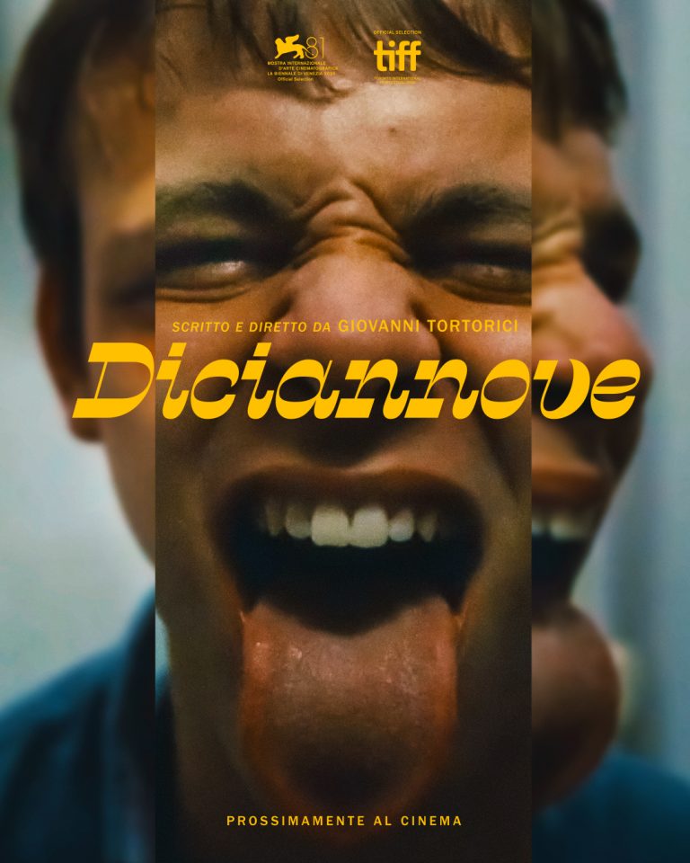 Diciannove – afis