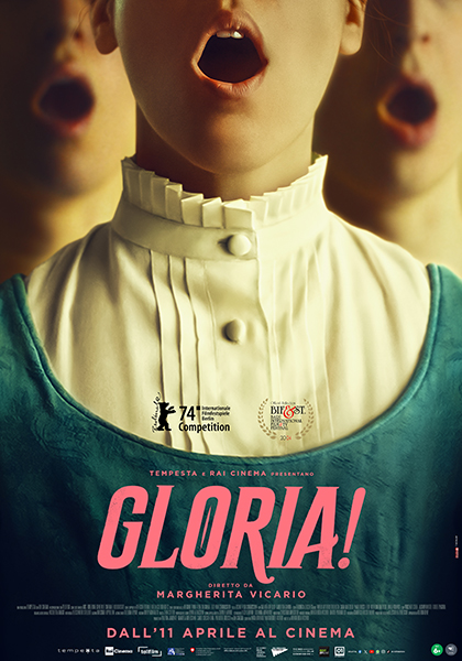 Gloria – afis