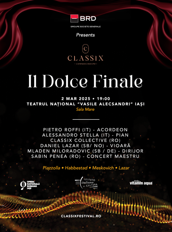 dolce finale