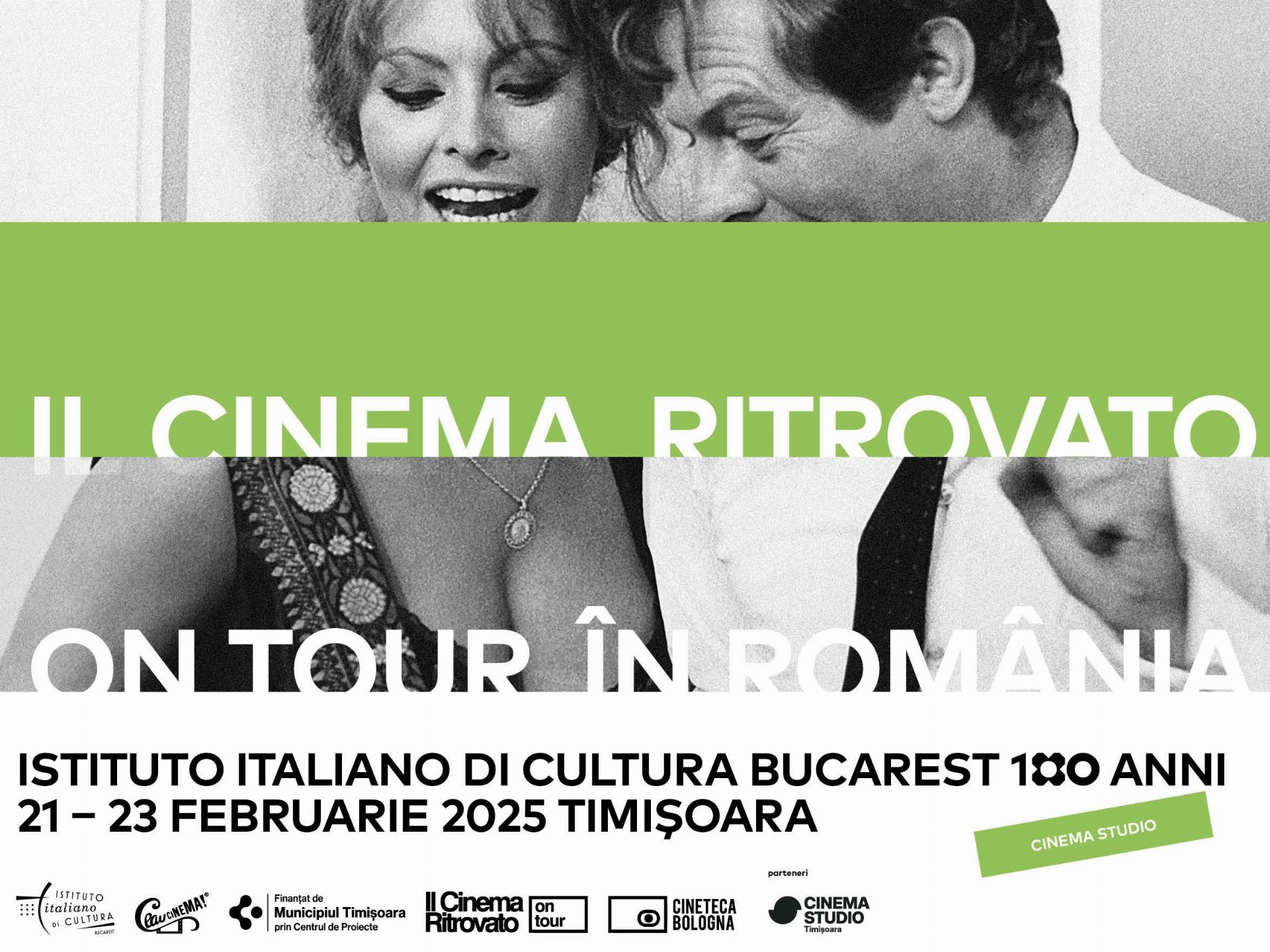 ritrovato timisoara