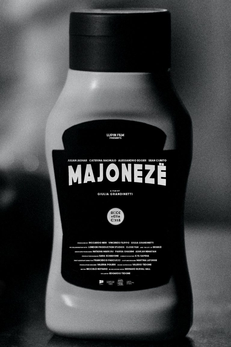 scurtmetraj – Majoneze – afis