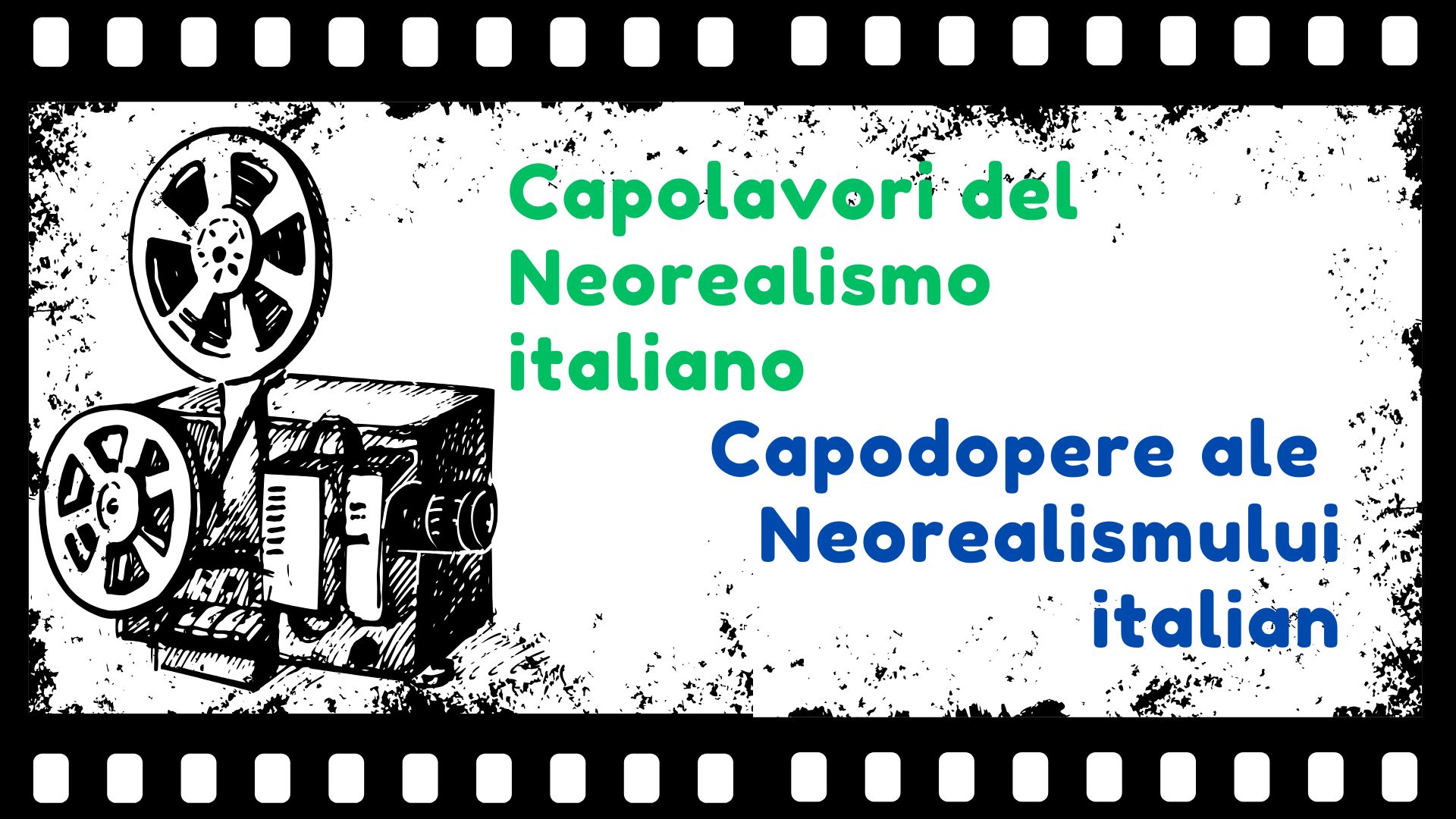 Neorealismo