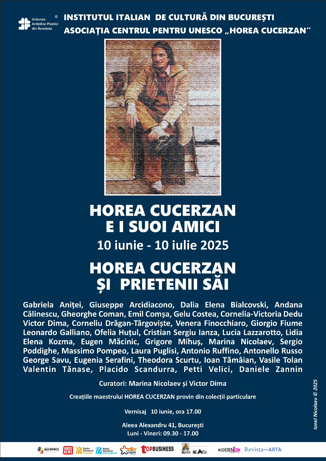 AFIS EXPO CUCERZAN E SUOI AMICI 3