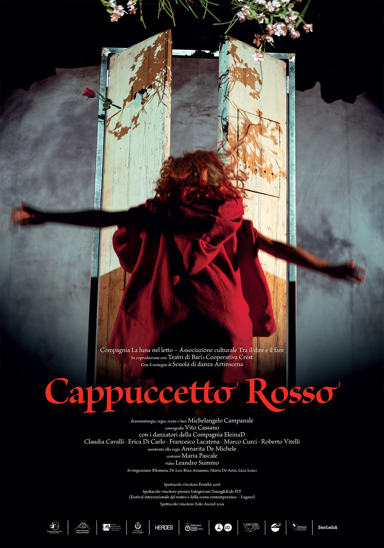 Manifesto-Cappuccetto-Rosso-2019