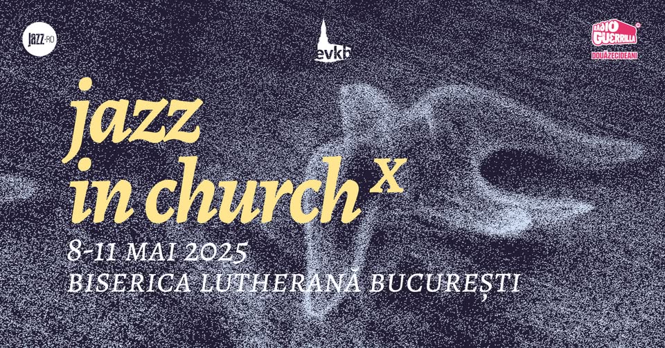 jazza in church