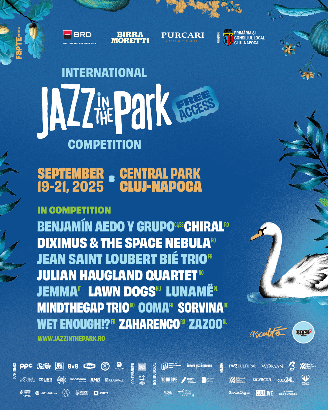 Competition KV post