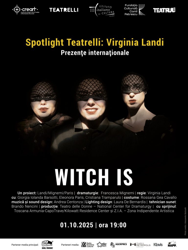 Witch is
