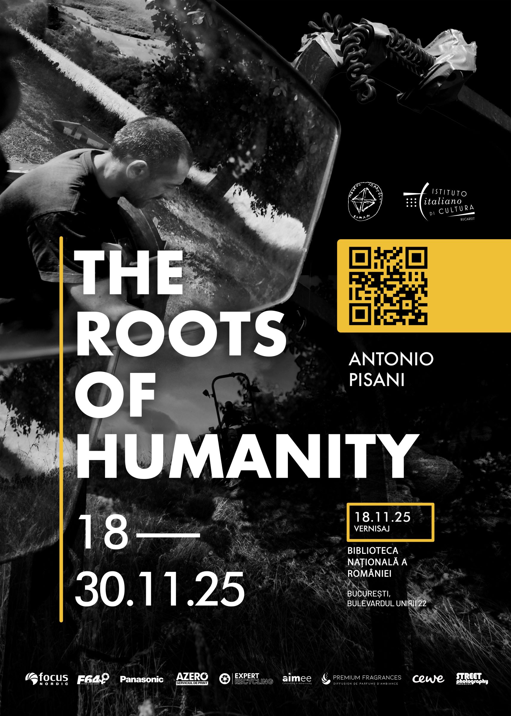 POSTER – ROOTS OF HUMANITY