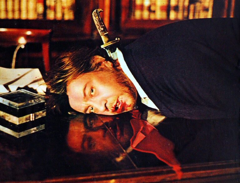 PROFONDO ROSSO – 1