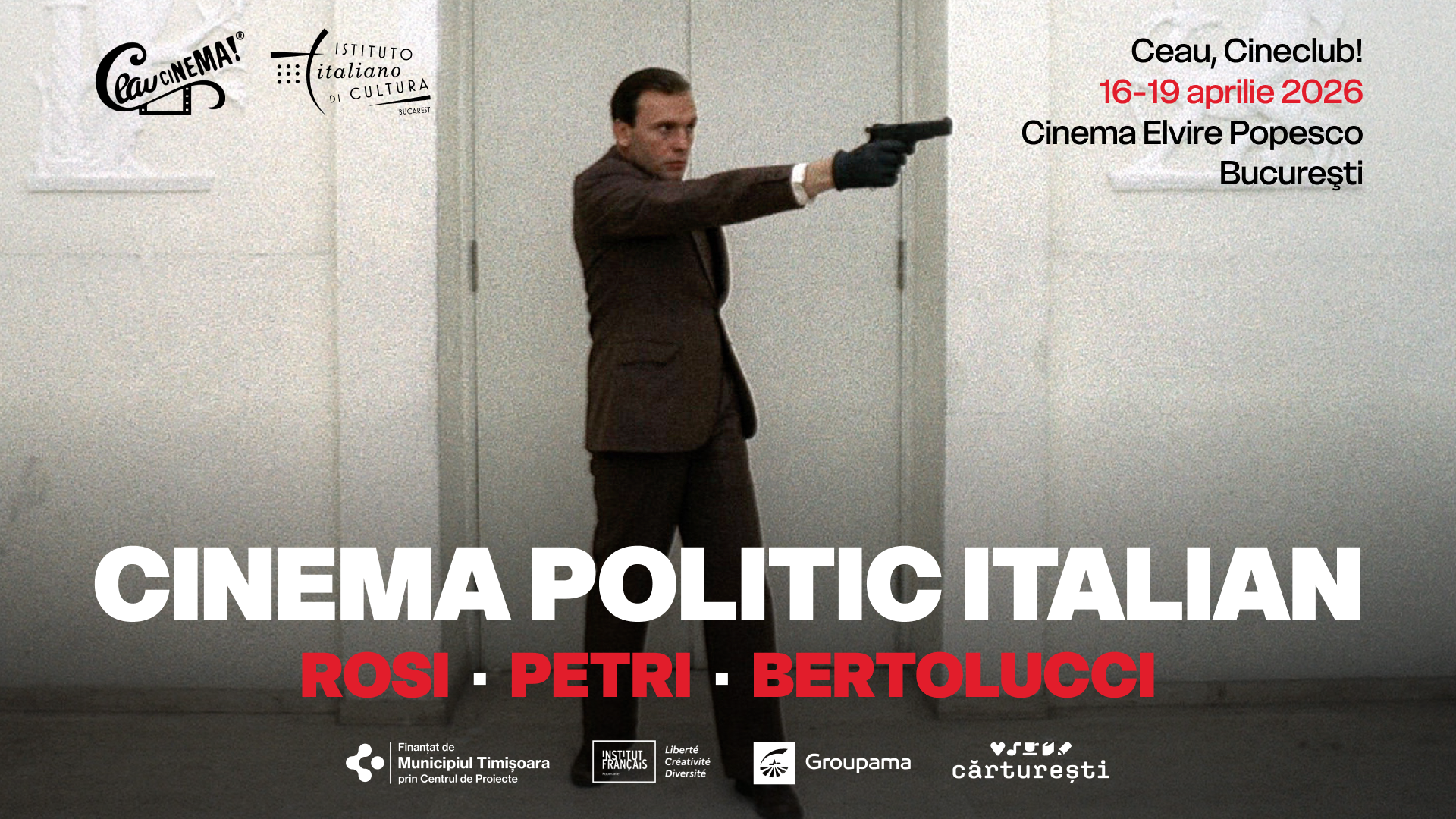 Cinema Politico Italiano Bucarest