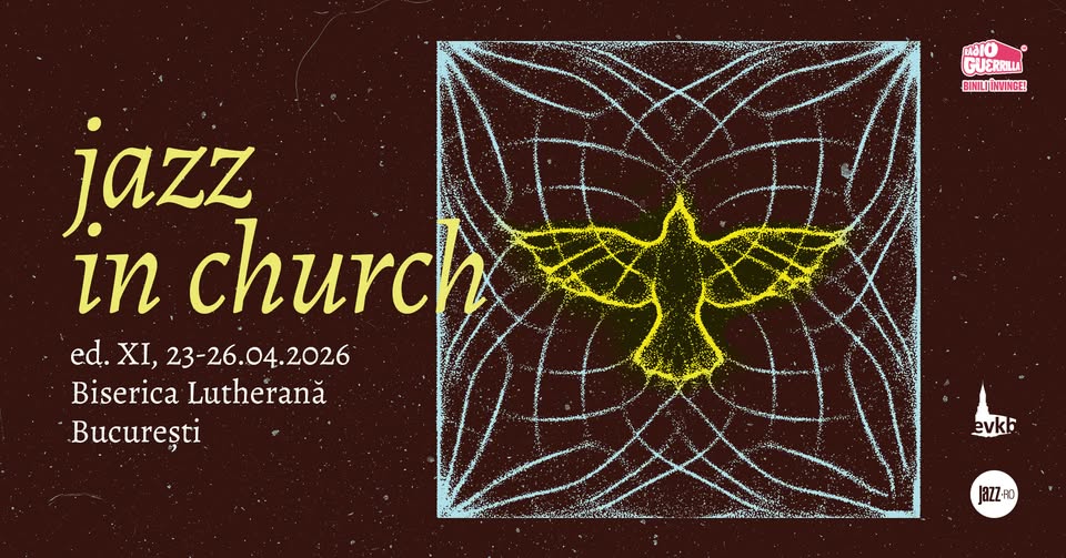 Jazz in church 2026