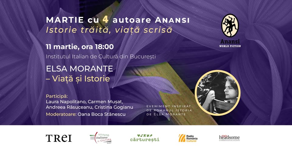 evento-Elsa morante