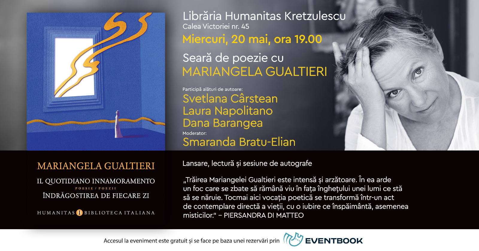 presentazione M.Gualtieri