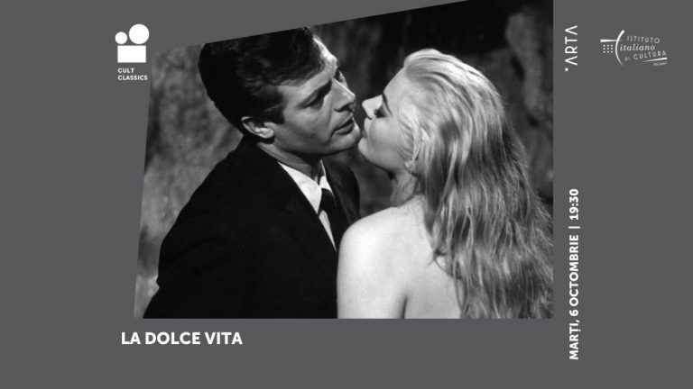 La dolce vita-Cult classics