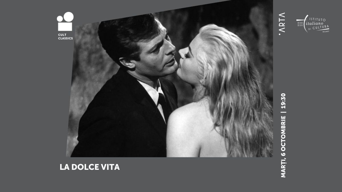 La dolce vita-Cult classics